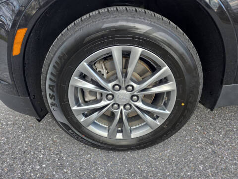 2023 Cadillac XT5 Premium Luxury