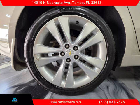 2014 Chevrolet Cruze LTZ Auto