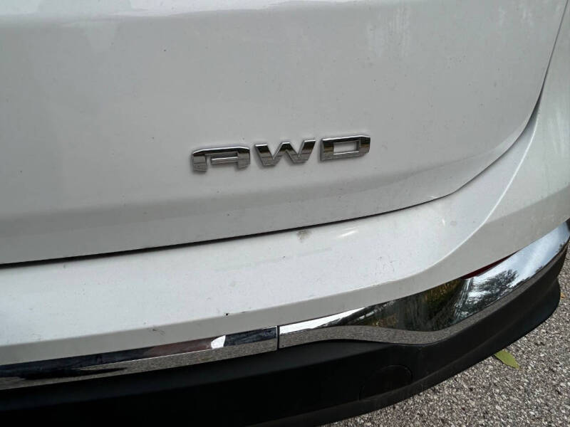 2024 GMC Terrain SLT