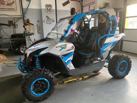 2016 Can-Am Maverick for sale at Home Town Auto Group West in Cedar Rapids IA