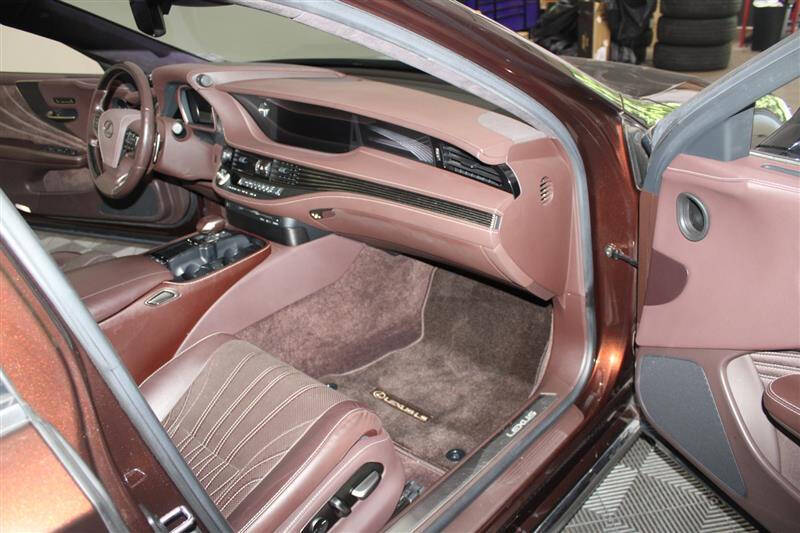 2018 Lexus LS 500
