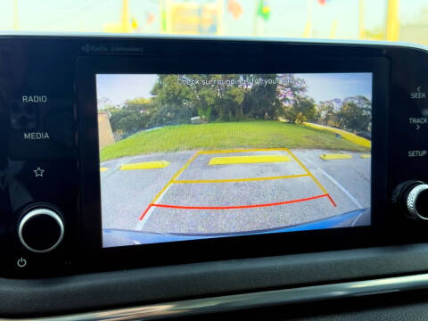 2021 Hyundai Sonata SEL