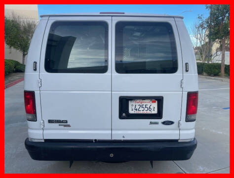 2013 Ford E-Series E-150
