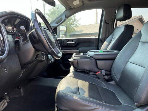 2021 Chevrolet Silverado 3500HD