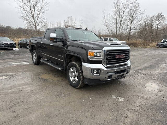 2019 GMC Sierra 2500HD
