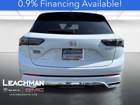 2026 Buick Envision Avenir