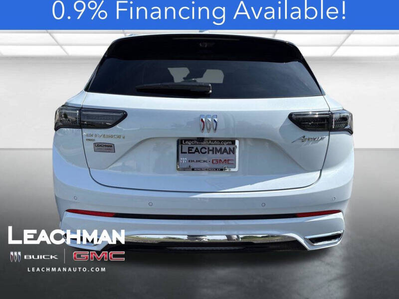 2026 Buick Envision Avenir