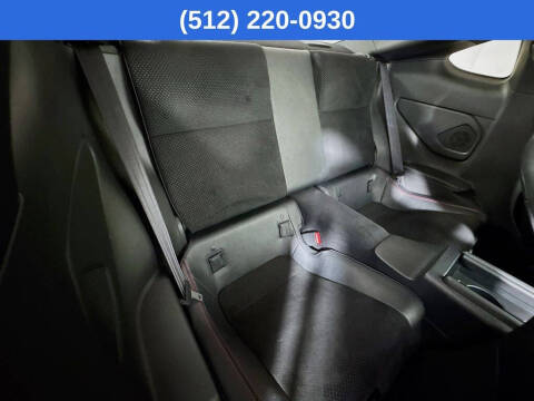 2023 Subaru BRZ Limited