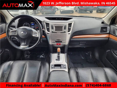 2014 Subaru Outback 2.5i Limited