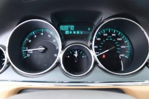 2016 Buick Enclave Premium