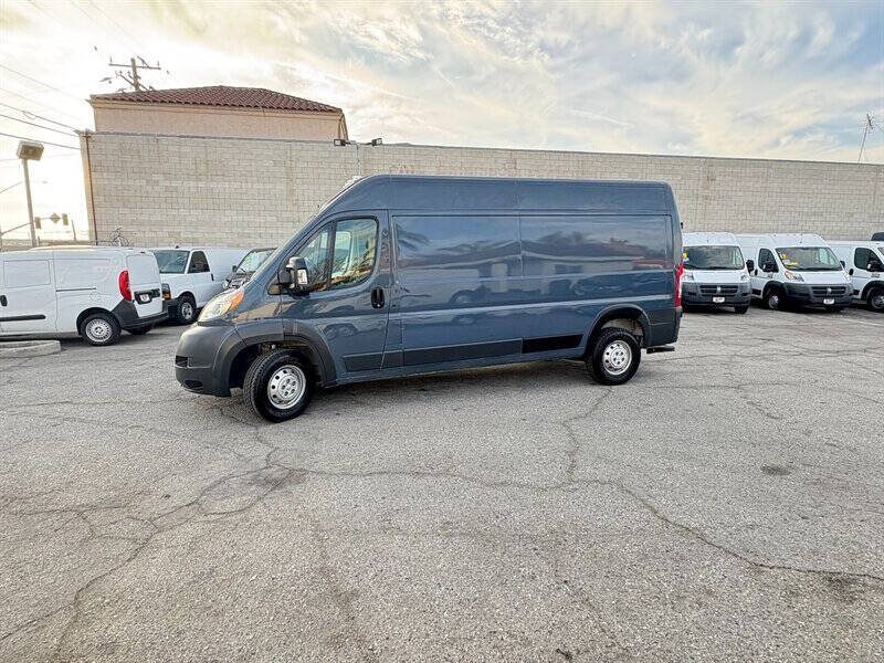 2018 RAM ProMaster 2500 159 WB