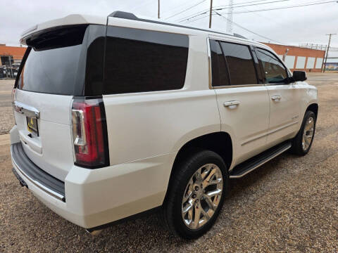2019 GMC Yukon Denali