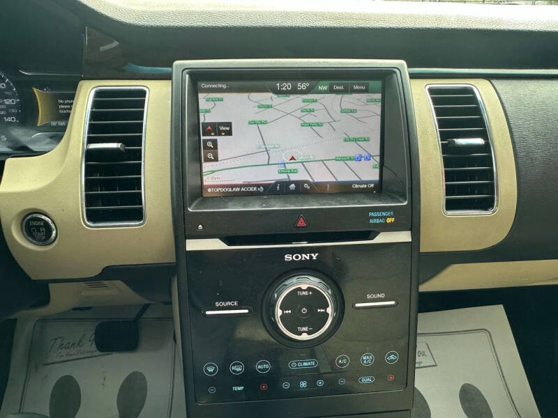 2014 Ford Flex Limited