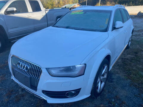 2013 Audi Allroad 2.0T quattro Premium Plus