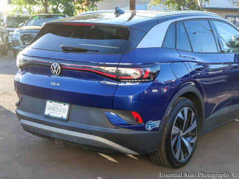2021 Volkswagen ID.4 1st Edition