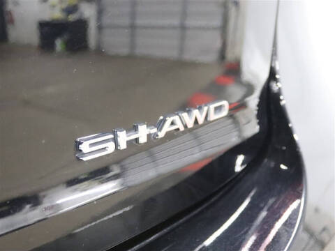 2019 Acura MDX SH-AWD