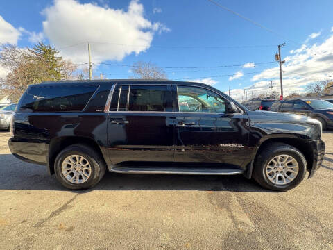 2015 GMC Yukon XL SLT