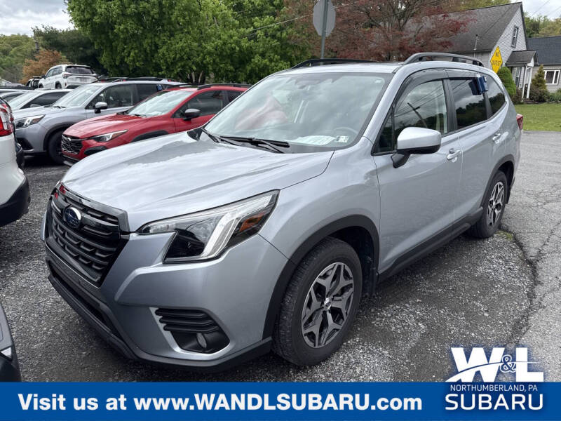 2022 Subaru Forester Premium