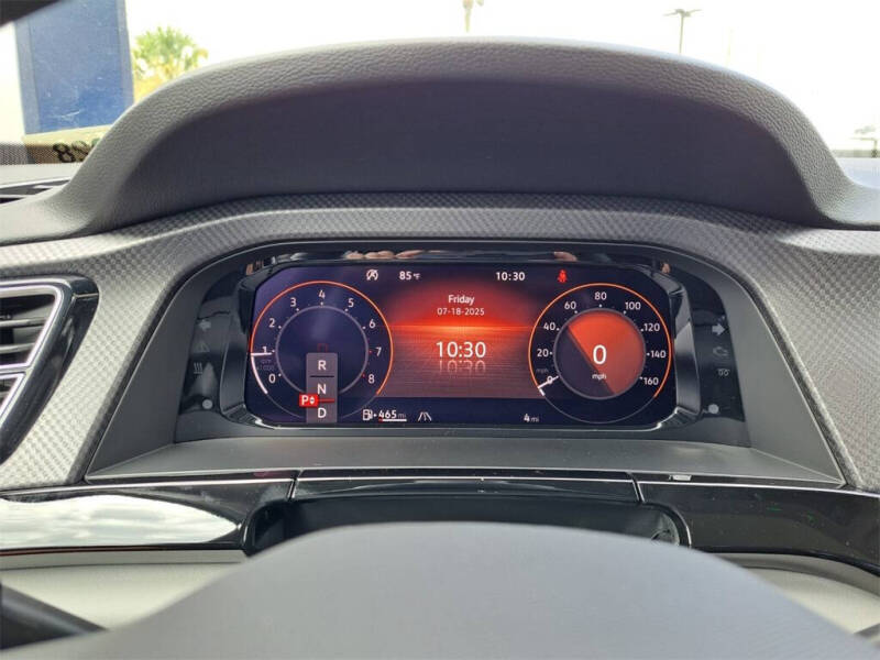 2025 Volkswagen Atlas Peak Edition 4Motion