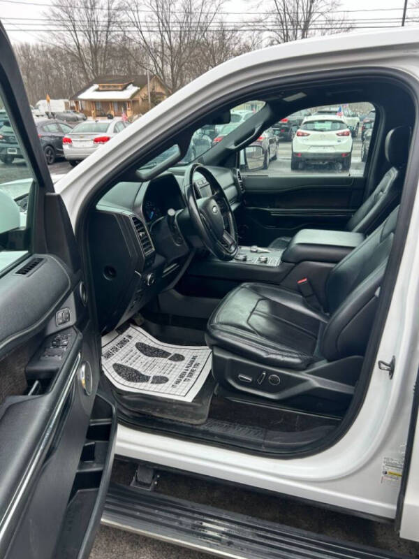 2019 Ford Expedition MAX Limited