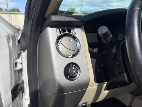 2017 Ford Expedition XLT