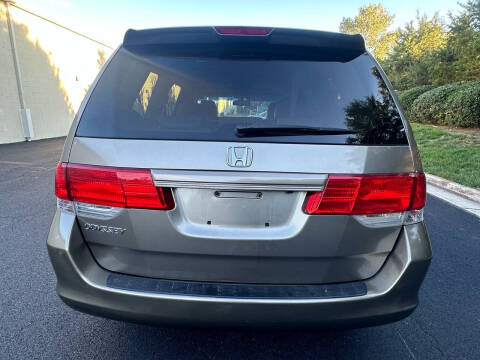 2008 Honda Odyssey EX-L w/DVD