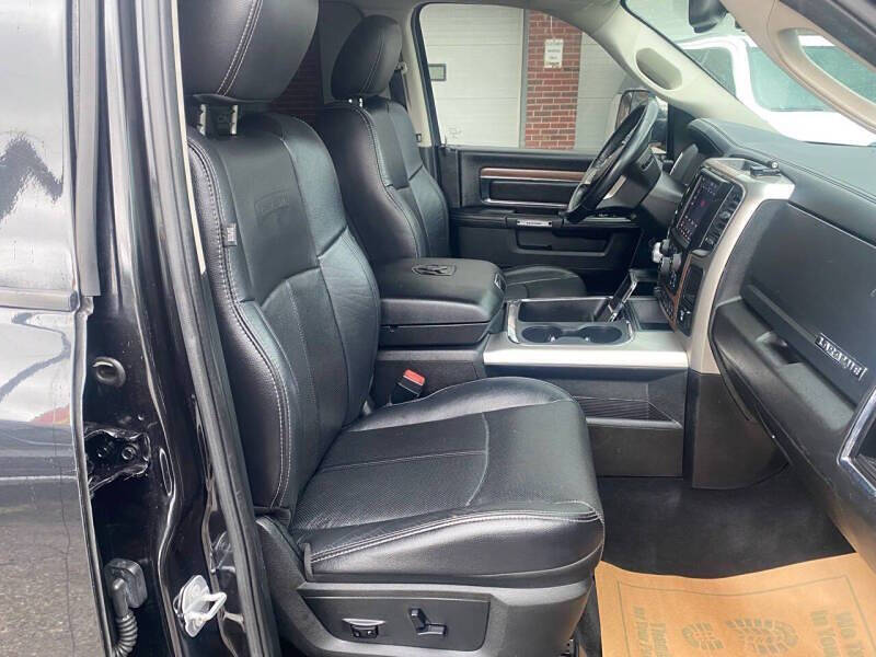 2018 RAM 1500 Laramie