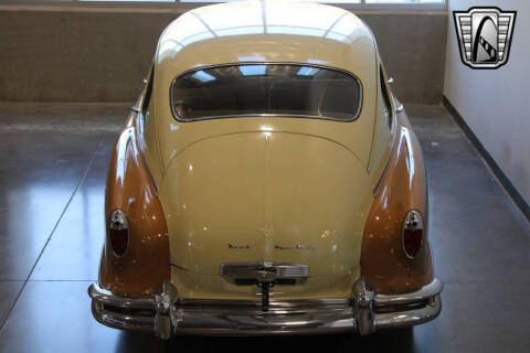 1951 Nash Ambassador