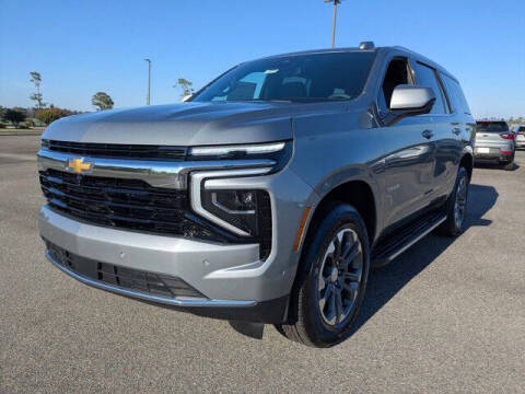 2025 Chevrolet Tahoe LS