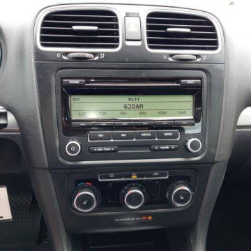 2011 Volkswagen Golf 2.5L