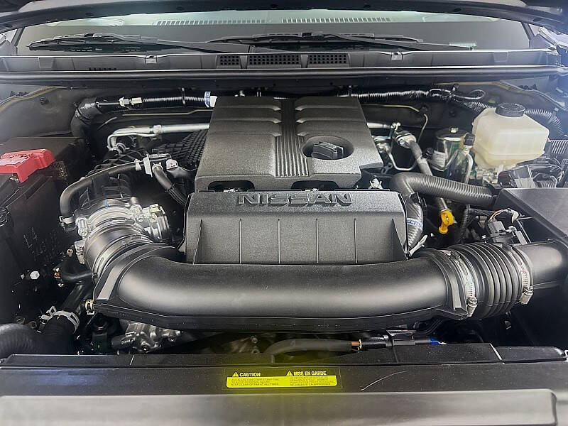 2026 Nissan Frontier