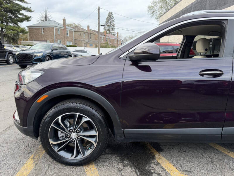 2021 Buick Encore GX Select
