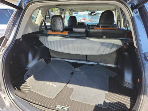 2016 Toyota RAV4 Limited