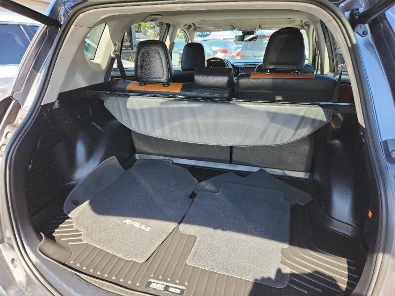 2016 Toyota RAV4 Limited