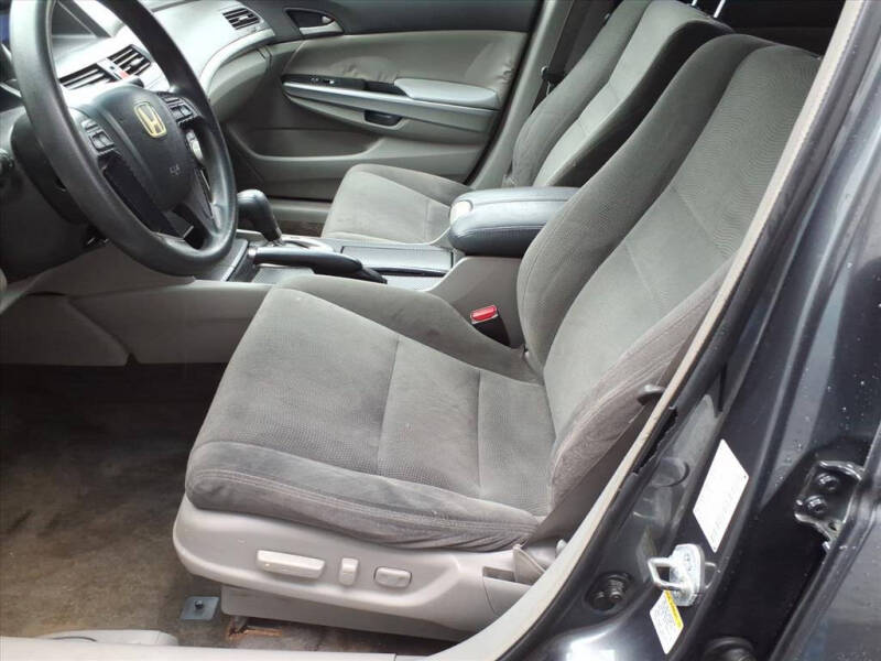 2009 Honda Accord EX V6