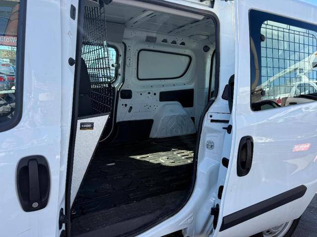 2020 RAM ProMaster City