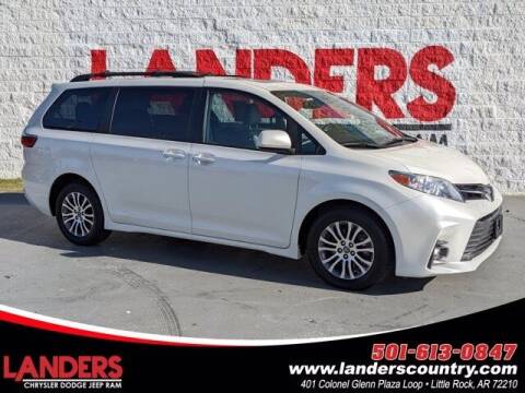 2020 Toyota Sienna for sale at The Car Guy powered by Landers CDJR in Little Rock AR