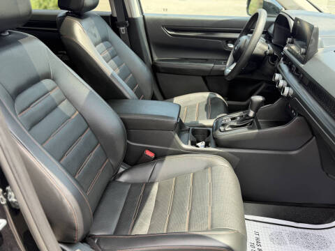 2025 Honda CR-V EX