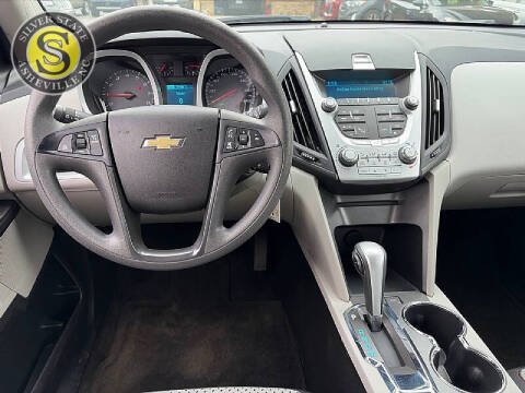 2015 Chevrolet Equinox LS