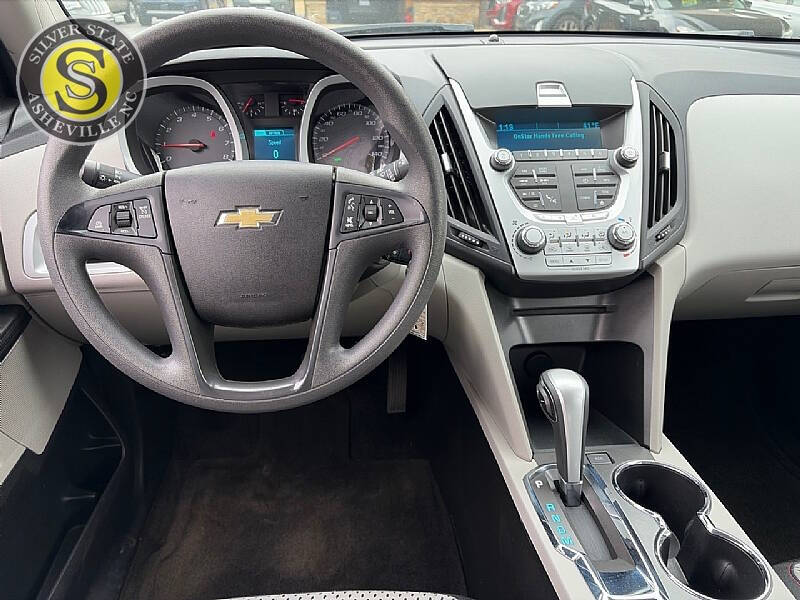 2015 Chevrolet Equinox LS