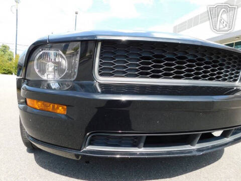 2009 Ford Mustang