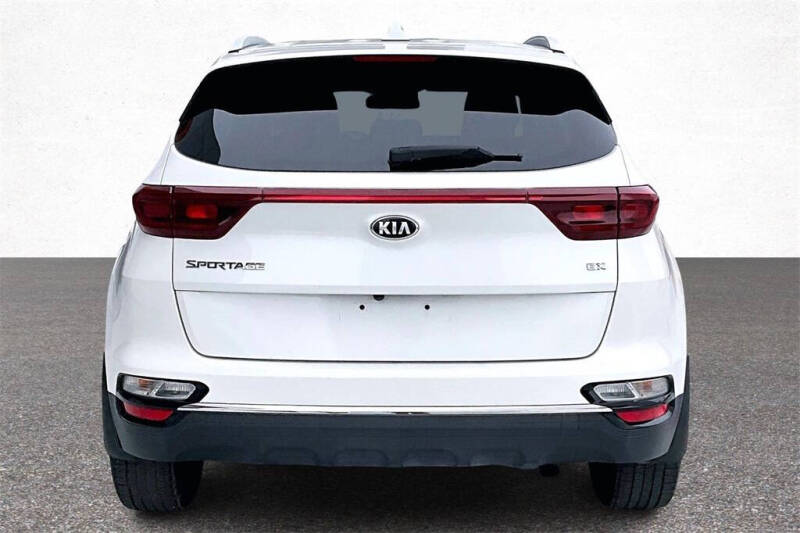 2021 Kia Sportage EX