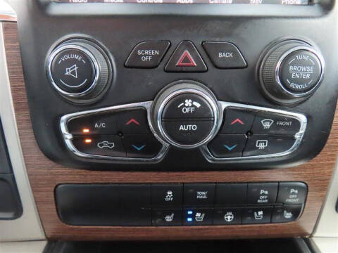 2015 RAM 1500 Laramie