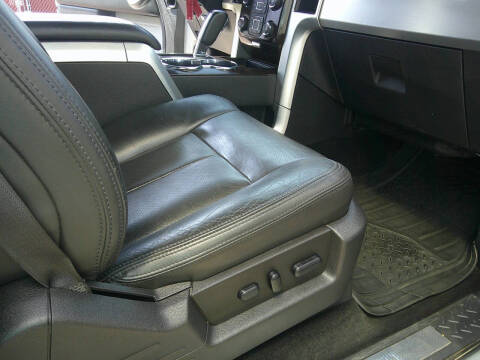 2013 Ford F-150 Platinum