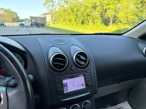 2011 Nissan Rogue S