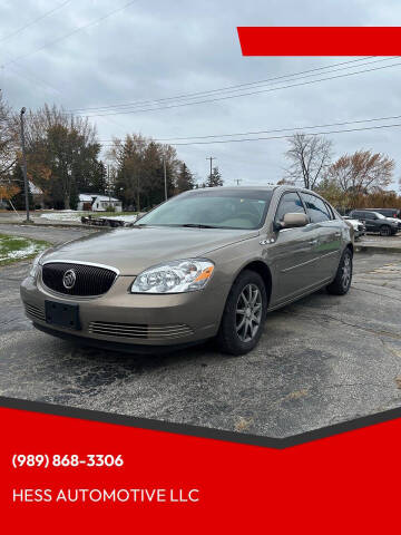 2006 Buick Lucerne CXL V6