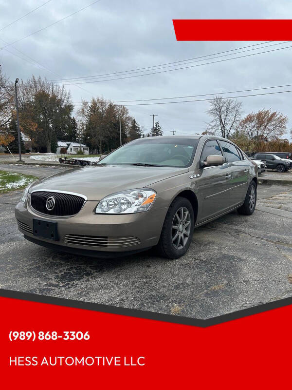 2006 Buick Lucerne CXL V6