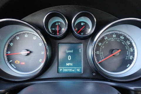 2012 Buick Regal Premium 1