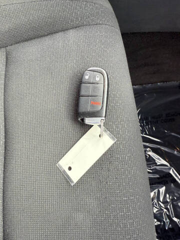 2015 Dodge Durango Special Service