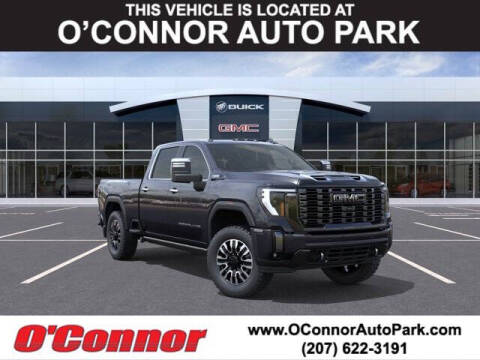 2026 GMC Sierra 3500HD